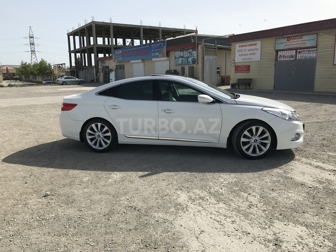Hyundai Azera 2012, 75,600 km - 3.0 l - Bakı
