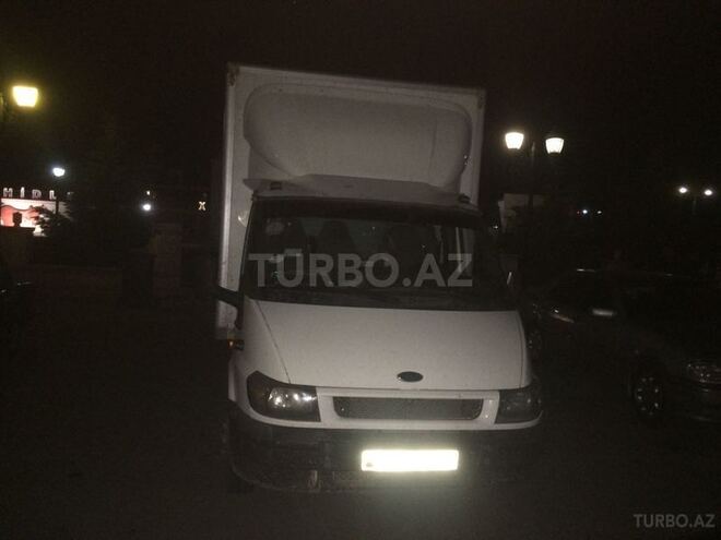 Ford Transit 2001, 404,780 km - 15.0 л - Goranboy
