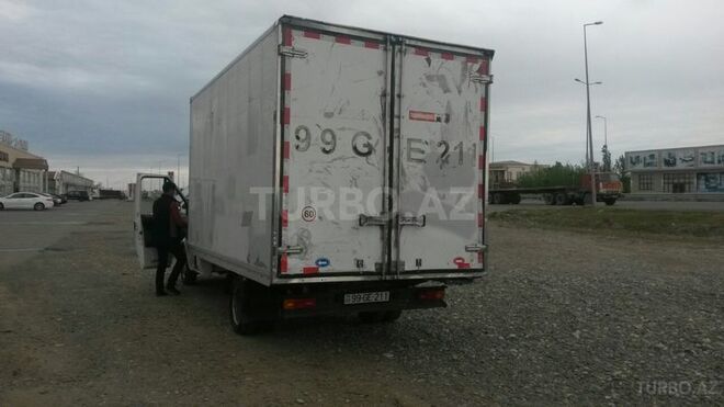 Ford Transit 2001, 404,780 km - 15.0 л - Goranboy
