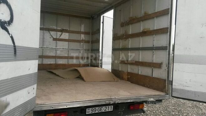 Ford Transit 2001, 404,780 km - 15.0 л - Goranboy