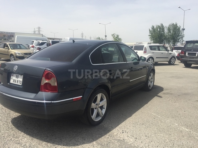 Volkswagen Passat 2000, 257,000 km - 1.8 л - Bakı