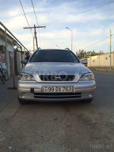 Opel Astra 1998, 310,000 km - 1.6 л - Bakı