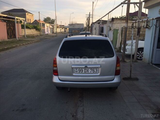 Opel Astra 1998, 310,000 km - 1.6 л - Bakı