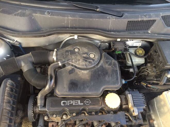 Opel Astra 1998, 310,000 km - 1.6 л - Bakı