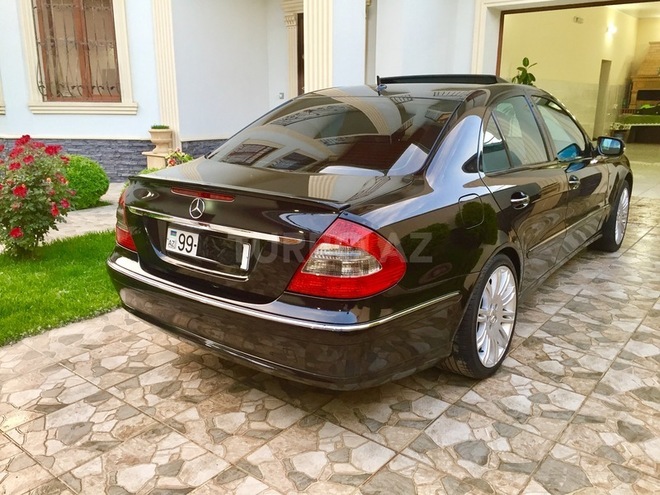 Mercedes E 280 2007, 200,000 km - 3.0 l - Bakı