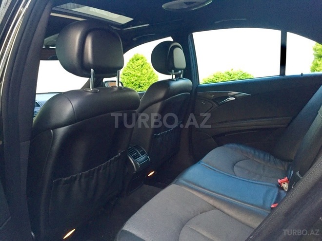 Mercedes E 280 2007, 200,000 km - 3.0 l - Bakı
