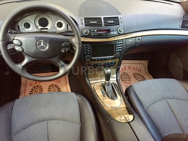 Mercedes E 280 2007, 200,000 km - 3.0 l - Bakı