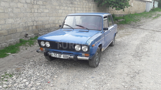 LADA (VAZ) 2106 1985, 232,600 km - 1.3 л - Quba