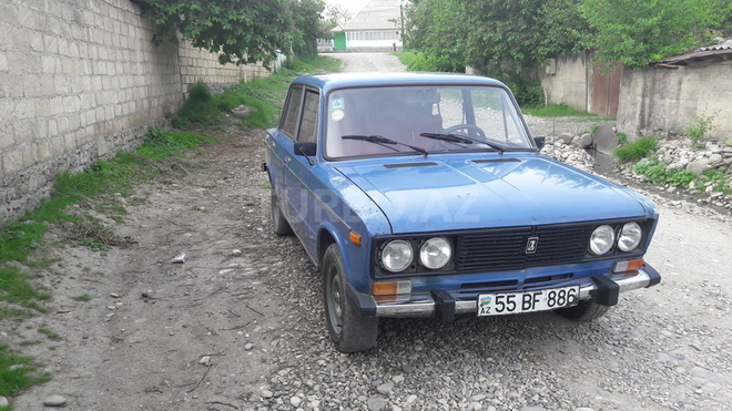 LADA (VAZ) 2106 1985, 232,600 km - 1.3 л - Quba