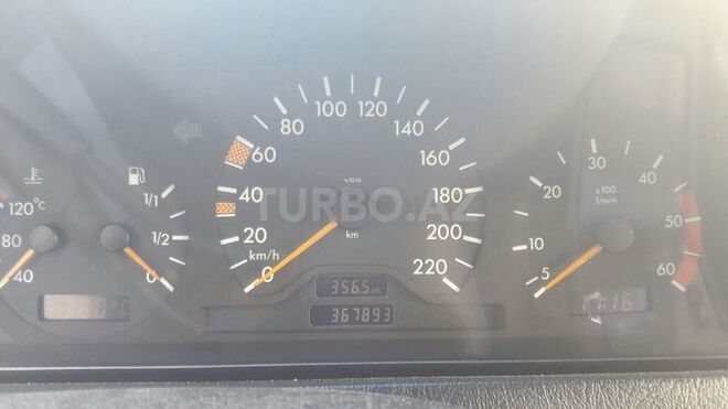 Mercedes C 220 1998, 367,893 km - 2.2 l - Bakı