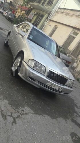 Mercedes C 220 1998, 367,893 km - 2.2 l - Bakı