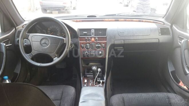 Mercedes C 220 1998, 367,893 km - 2.2 l - Bakı