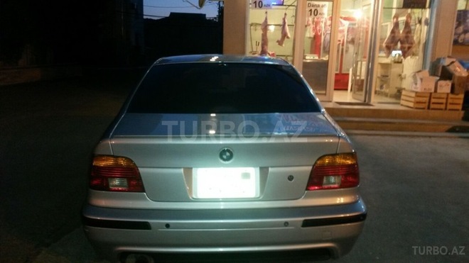 BMW 525 2000, 265,000 km - 2.5 л - Bakı