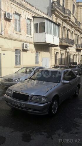 Mercedes C 220 1998, 367,893 km - 2.2 l - Bakı