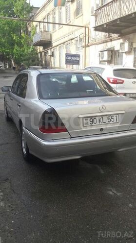 Mercedes C 220 1998, 367,893 km - 2.2 l - Bakı