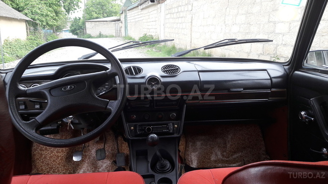 LADA (VAZ) 2106 1985, 232,600 km - 1.3 л - Quba