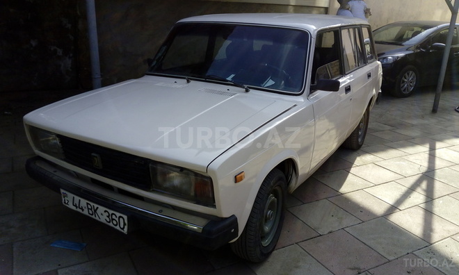 LADA (VAZ) 2104 1995, 340,000 km - 1.5 l - Masallı