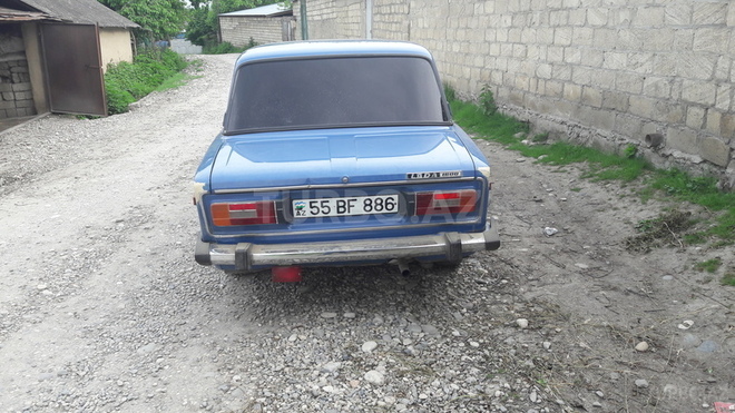 LADA (VAZ) 2106 1985, 232,600 km - 1.3 л - Quba