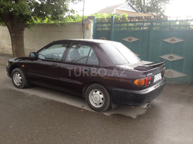 Mitsubishi Lancer 1993, 32,000 km - 0.2 l - Bərdə