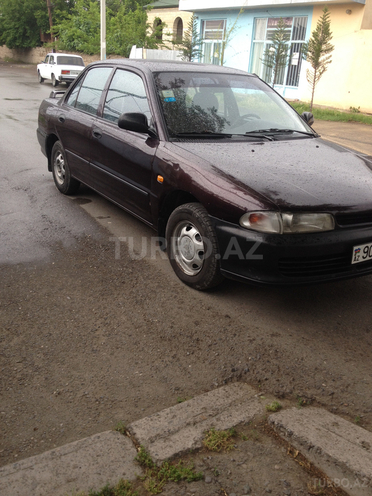 Mitsubishi Lancer 1993, 32,000 km - 0.2 l - Bərdə