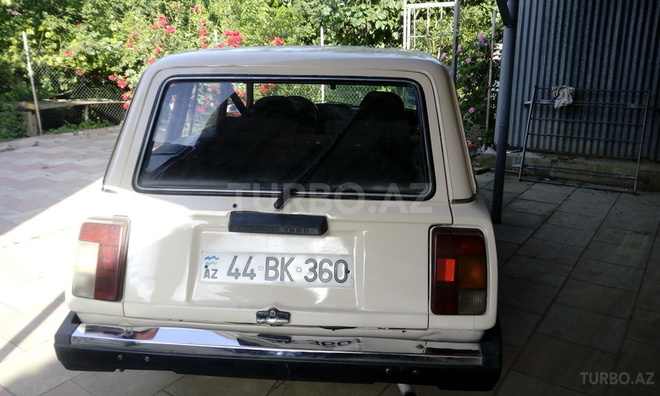 LADA (VAZ) 2104 1995, 340,000 km - 1.5 l - Masallı