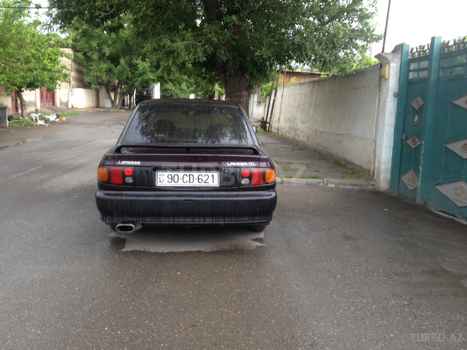 Mitsubishi Lancer 1993, 32,000 km - 0.2 l - Bərdə