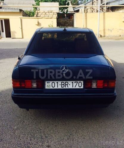 Mercedes 190 1992, 198,000 km - 2.0 l - Bakı