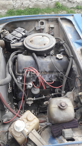 LADA (VAZ) 2106 1985, 232,600 km - 1.3 л - Quba