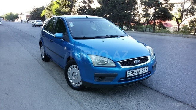 Ford Focus 2005, 150,123 km - 1.6 l - Bakı