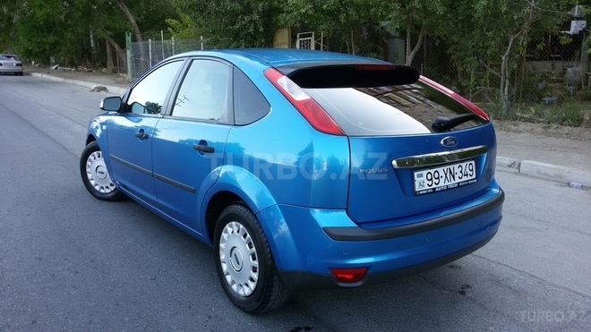 Ford Focus 2005, 150,123 km - 1.6 l - Bakı