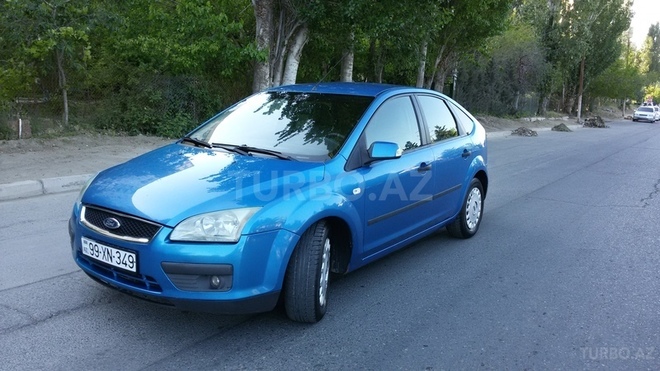 Ford Focus 2005, 150,123 km - 1.6 l - Bakı