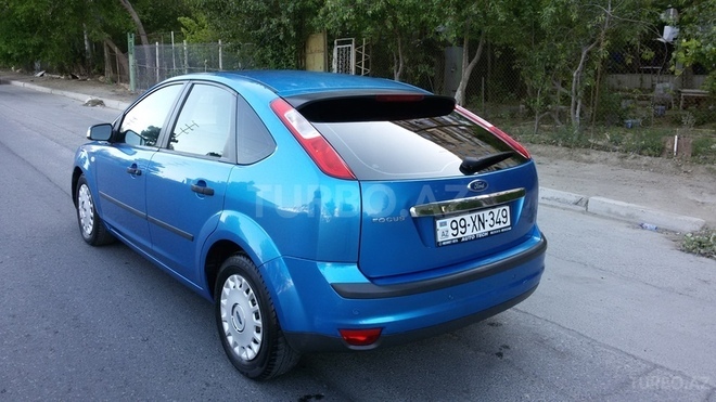 Ford Focus 2005, 150,123 km - 1.6 l - Bakı