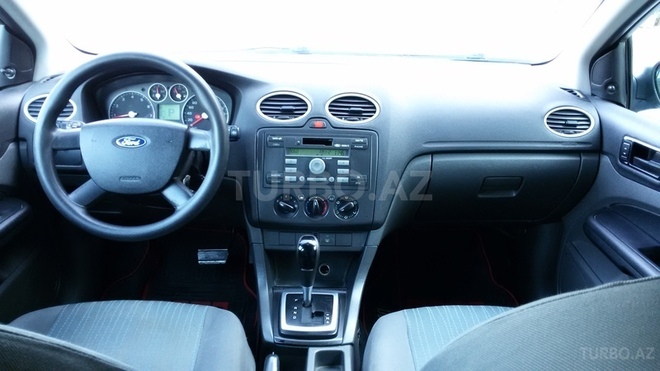 Ford Focus 2005, 150,123 km - 1.6 l - Bakı