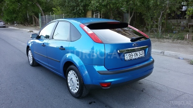Ford Focus 2005, 150,123 km - 1.6 l - Bakı