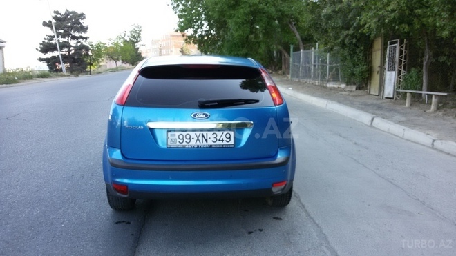 Ford Focus 2005, 150,123 km - 1.6 l - Bakı