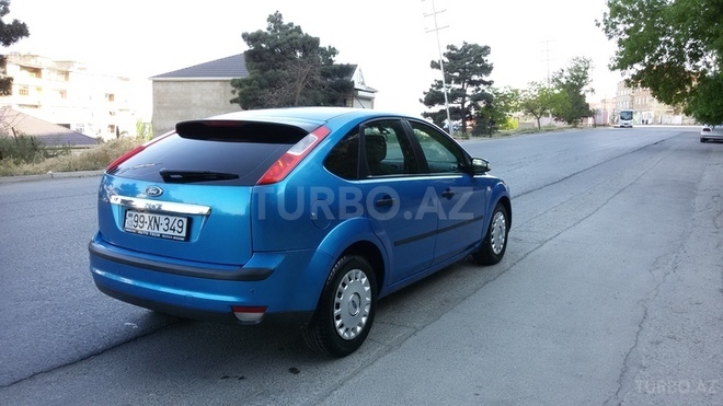 Ford Focus 2005, 150,123 km - 1.6 l - Bakı