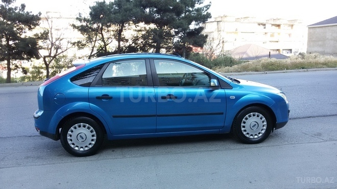 Ford Focus 2005, 150,123 km - 1.6 l - Bakı