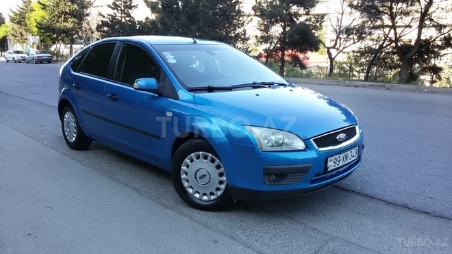 Ford Focus 2005, 150,123 km - 1.6 l - Bakı
