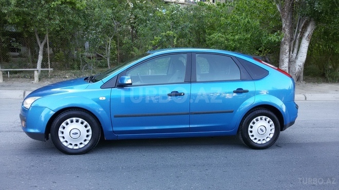 Ford Focus 2005, 150,123 km - 1.6 l - Bakı