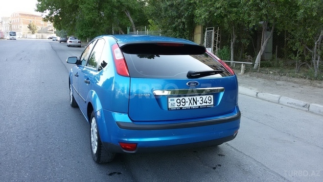 Ford Focus 2005, 150,123 km - 1.6 l - Bakı