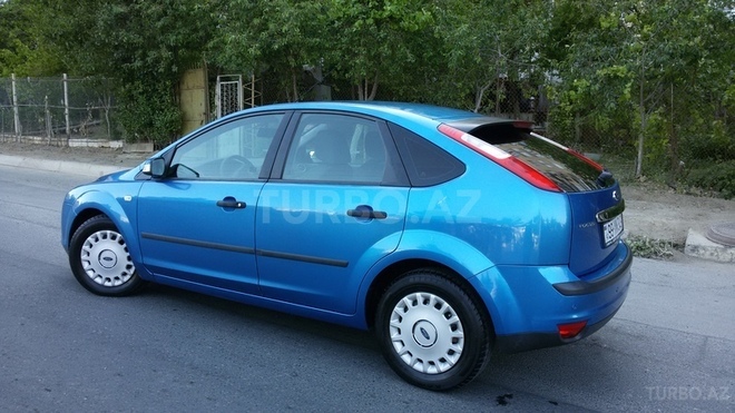 Ford Focus 2005, 150,123 km - 1.6 l - Bakı