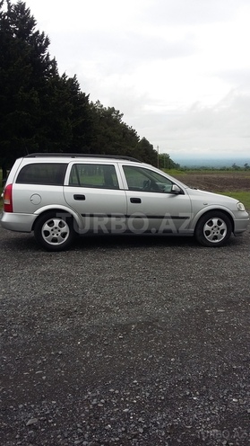 Opel Astra 1998, 224,523 km - 1.8 л - Yevlax