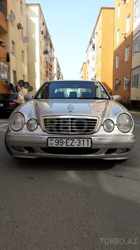 Mercedes E 280 1999, 255,000 km - 2.8 l - Bakı