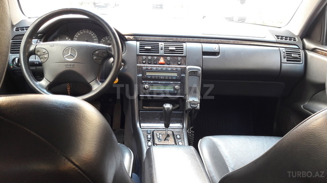 Mercedes E 280 1999, 255,000 km - 2.8 l - Bakı