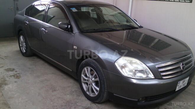 Nissan Teana 2005, 192,000 km - 2.3 л - Bakı