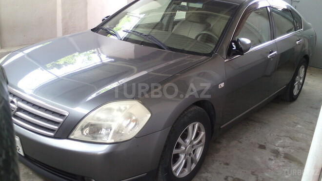 Nissan Teana 2005, 192,000 km - 2.3 л - Bakı
