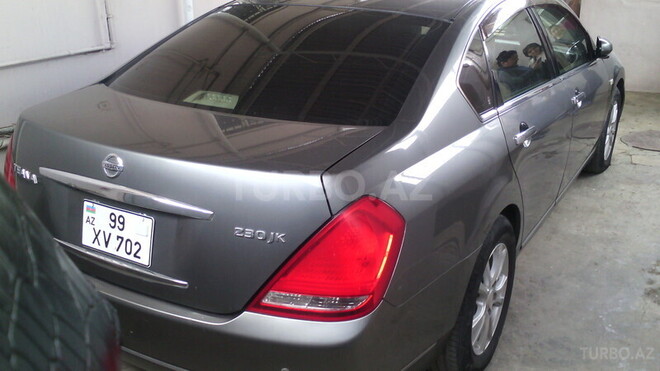 Nissan Teana 2005, 192,000 km - 2.3 л - Bakı