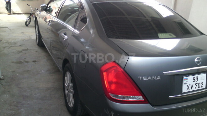 Nissan Teana 2005, 192,000 km - 2.3 л - Bakı