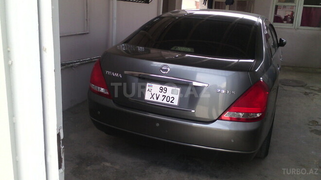 Nissan Teana 2005, 192,000 km - 2.3 л - Bakı