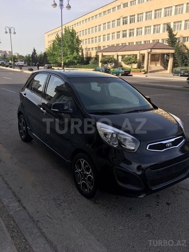 Kia Picanto 2011, 92,700 km - 1.2 l - Bakı
